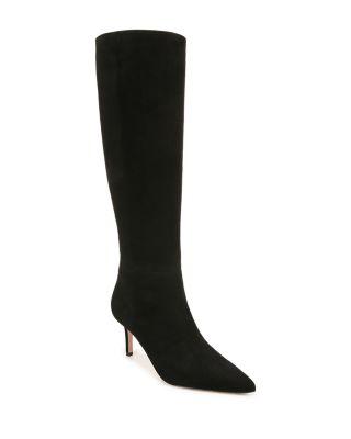 Women's Lisa Wide Calf Leather Tall Boots by VERONICA BEARD