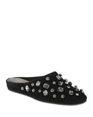 Women's Narcisa Embellished Mules by VERONICA BEARD
