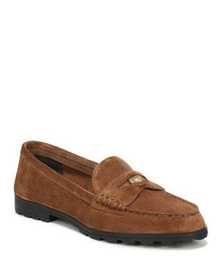 Women's Penny Lug Loafer Flats by VERONICA BEARD