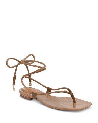 Women's Rosetta Ankle Tie Sandals by VERONICA BEARD