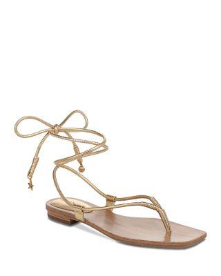 Women's Rosetta Ankle Tie Sandals by VERONICA BEARD
