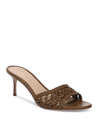 Women's Tia Woven Mules by VERONICA BEARD
