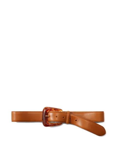 arch resin belt by VERONICA BEARD