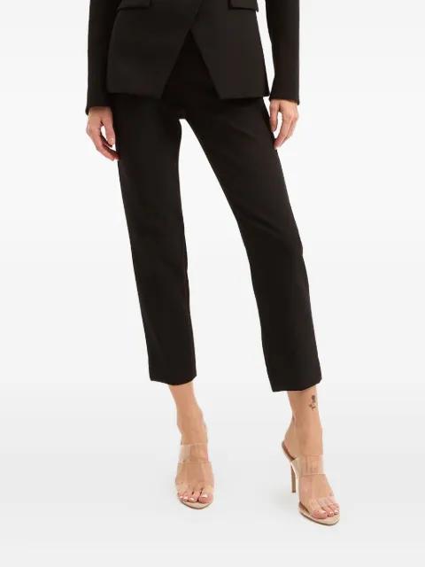 button-detailed trousers by VERONICA BEARD