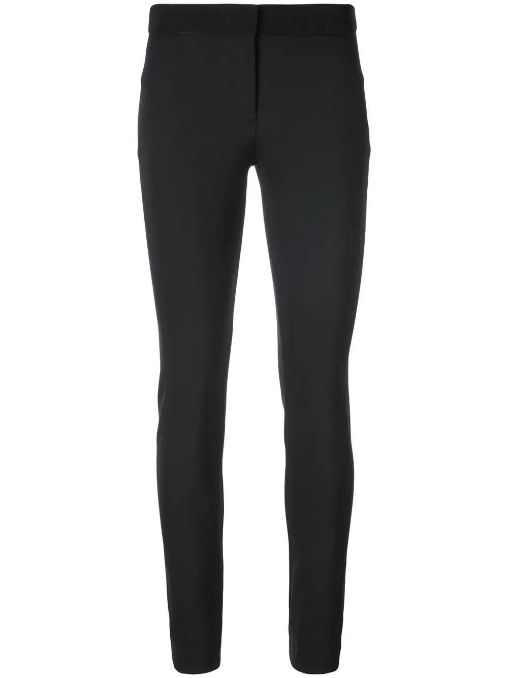 classic fitted trousers by VERONICA BEARD