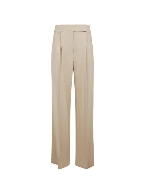 coll trousers by VERONICA BEARD