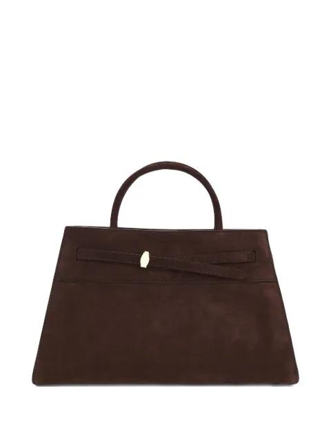 large Dash bsuede satchel bag by VERONICA BEARD