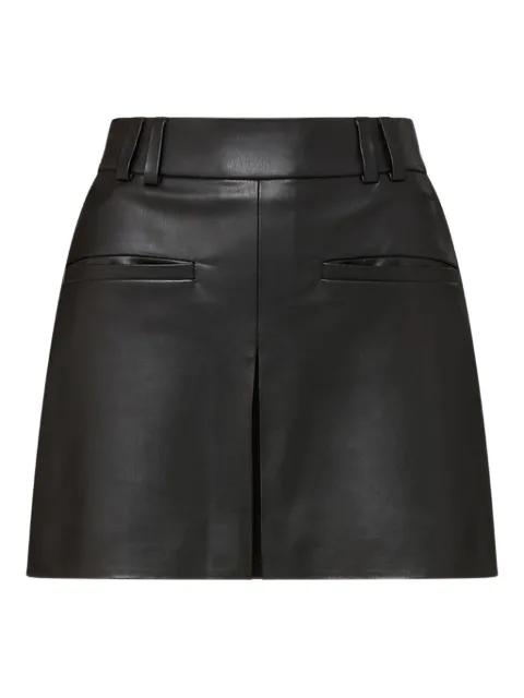 panelled A-line skirt by VERONICA BEARD