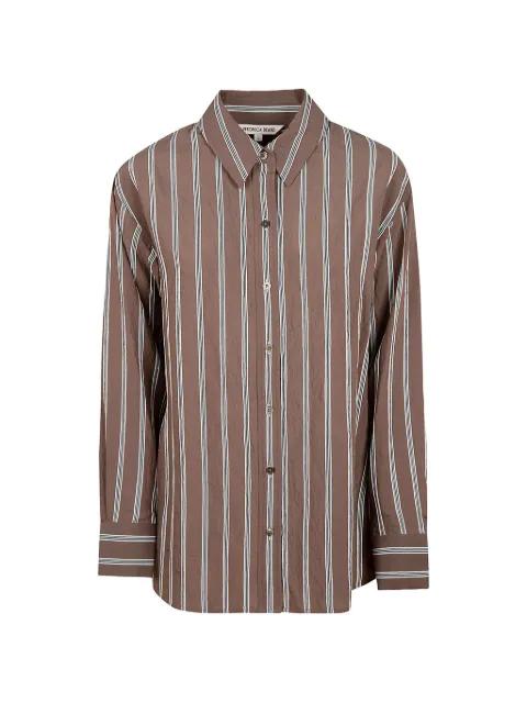 striped long-sleeve shirt by VERONICA BEARD