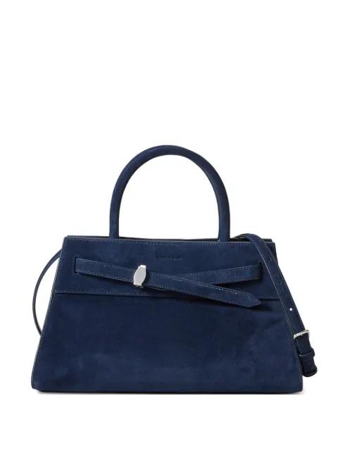 suede dash bag by VERONICA BEARD