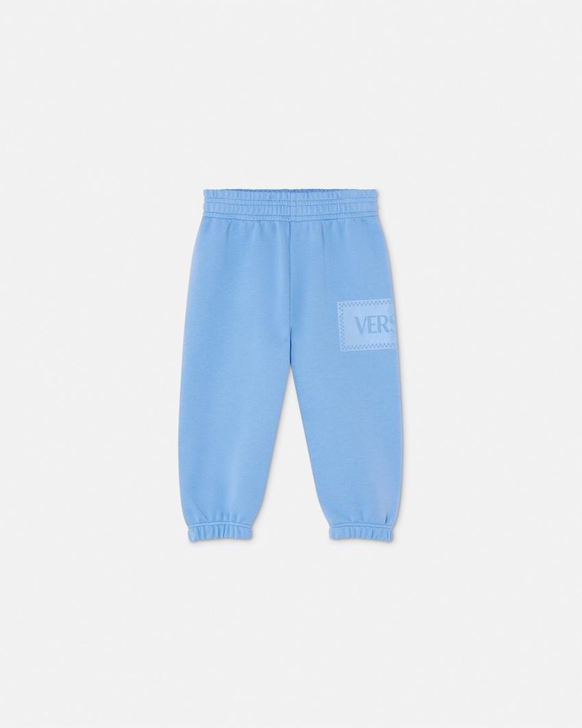 90s vintage logo kids sweatpants by VERSACE