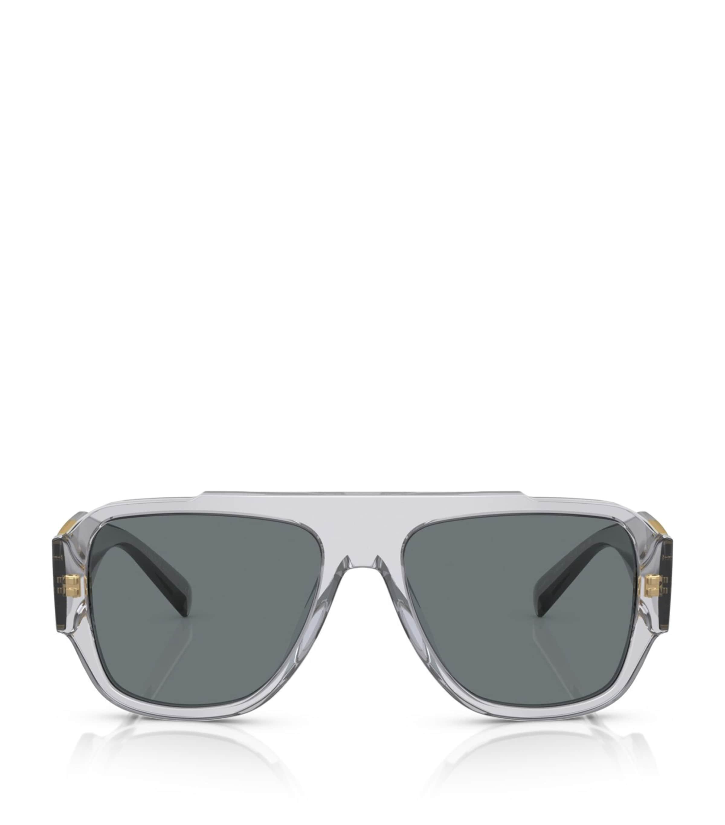 Acetate VE4436U Medusa Sunglasses by VERSACE