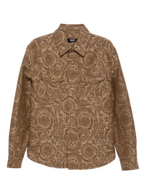 Barocco jacket by VERSACE
