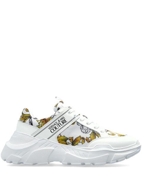 Barocco sneakers by VERSACE