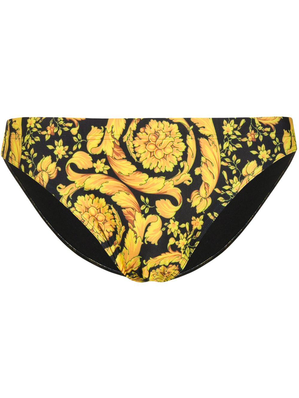Barocco swim trunks by VERSACE