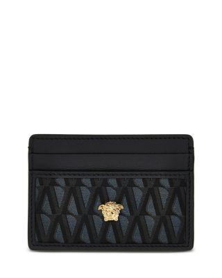 Biggie Card Case by VERSACE