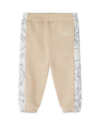 Boys' Barocco Embroidered Fleece Sweatpants - Baby by VERSACE