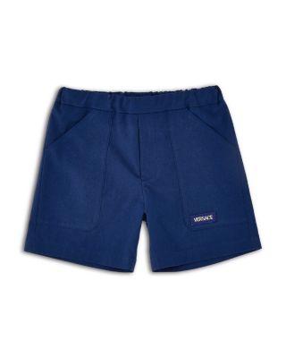 Boys' Dyed Broad Cloth Shorts - Little Kid by VERSACE
