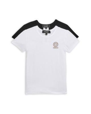 Boys' Logo Tee by VERSACE