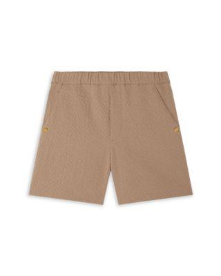 Boys' Seersucker Shorts - Baby by VERSACE