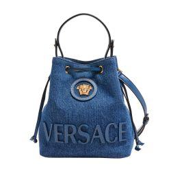 Bucket bag by VERSACE