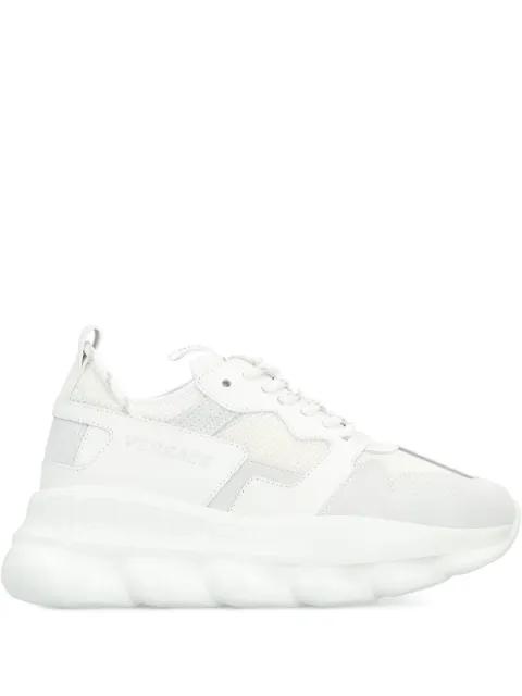 Chain Reaction sneakers by VERSACE