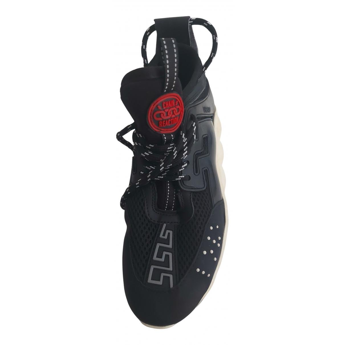 Chain Reaction trainers (Chain Reaction) by VERSACE