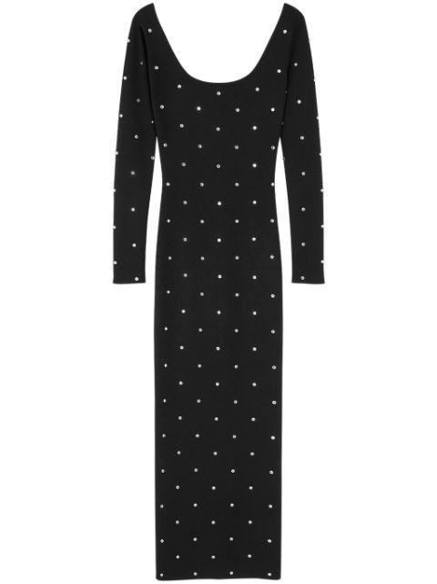 Cielo Stellato maxi dress by VERSACE
