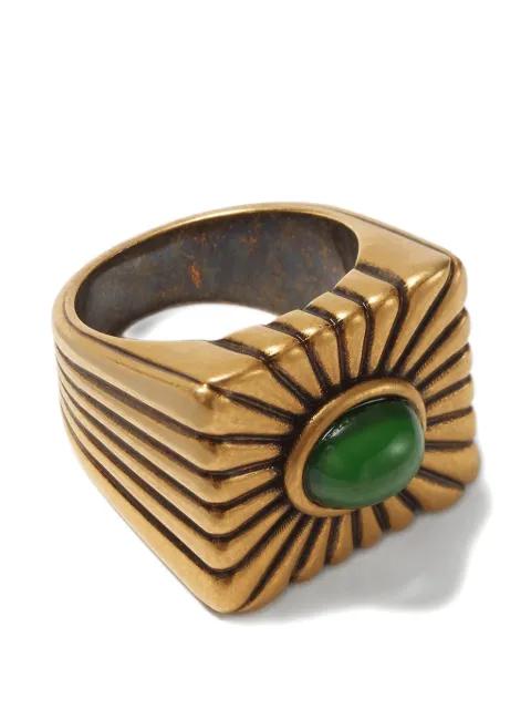 Circe ring by VERSACE