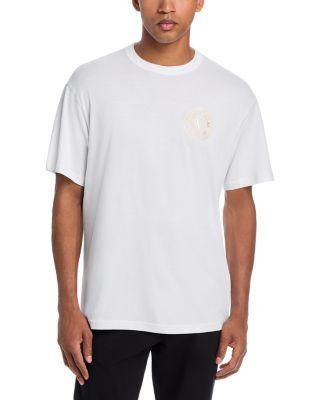 Cotton Jersey Tee by VERSACE
