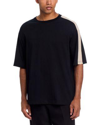 Cotton Jersey Tee by VERSACE