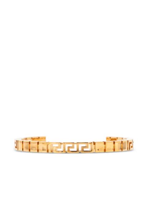 Creca-motif bracelet by VERSACE