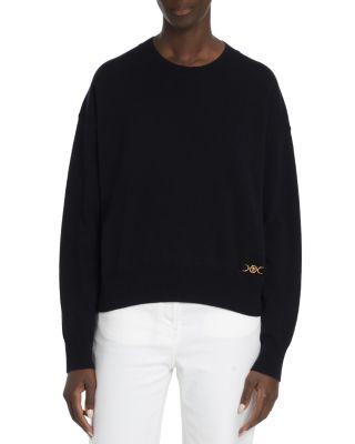 Crewneck Sweater by VERSACE