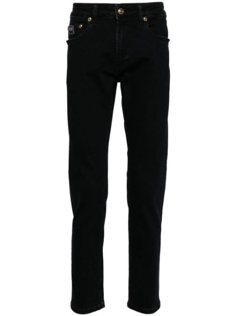 Dundee skinny-leg jeans by VERSACE