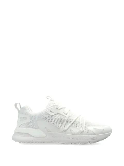 Dynamic laced sneakers by VERSACE