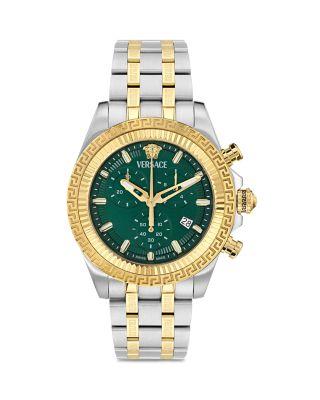 Fornax Chronograph by VERSACE