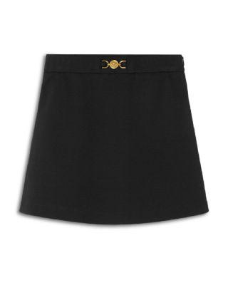 Girls' Punto Milano Jersey Skirt - Big Kid by VERSACE