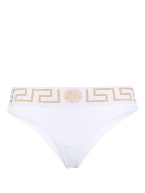 Greca Border briefs by VERSACE