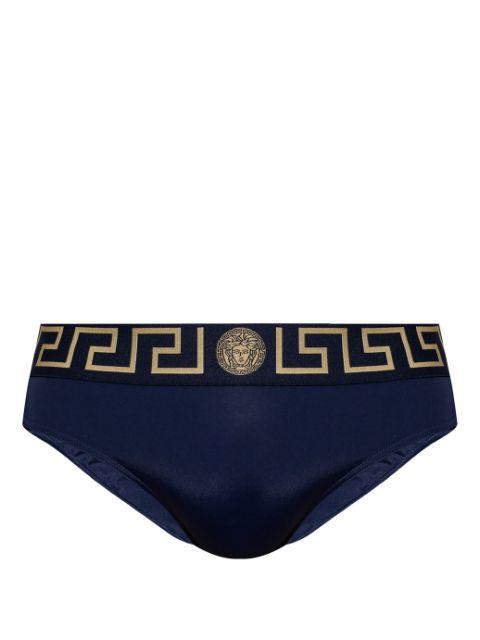 Greca Border briefs by VERSACE