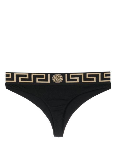 Greca Border briefs by VERSACE
