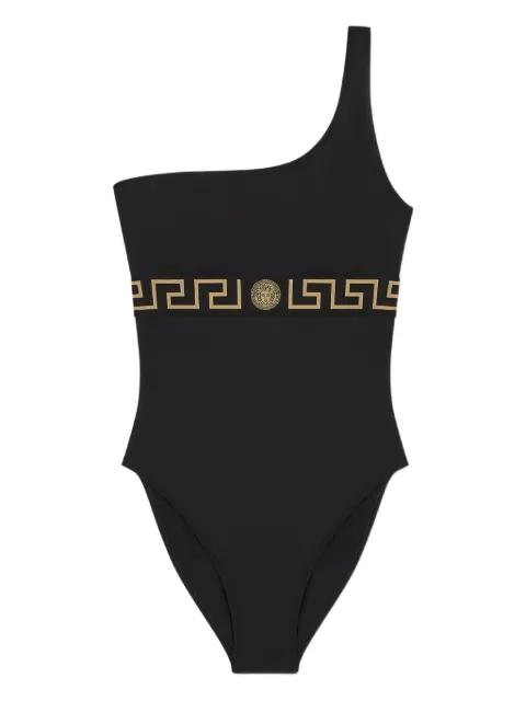 Greca Border swimsuit by VERSACE