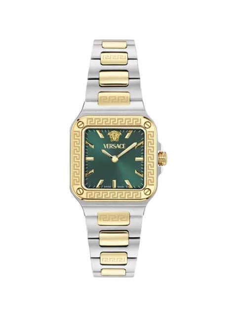 Greca Edge 30mm watch by VERSACE