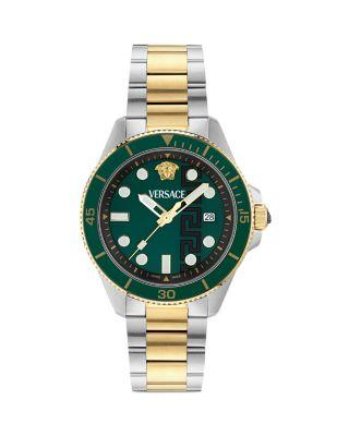 Greca Force Watch by VERSACE