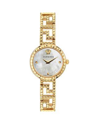 Greca Goddess Bracelet Watch by VERSACE