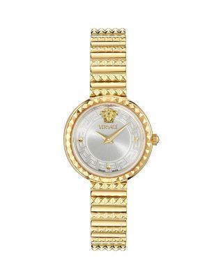 Greca Goddess Petite Watch by VERSACE