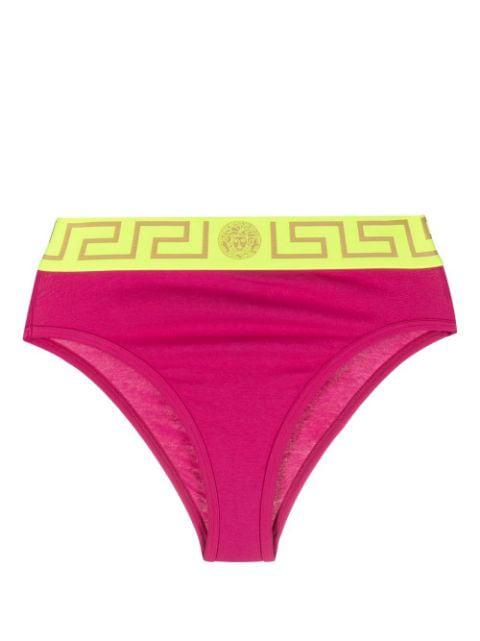 Greca Medusa briefs by VERSACE