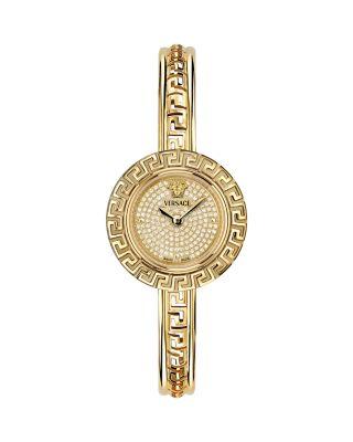 Greca Pendant Bracelet Watch by VERSACE