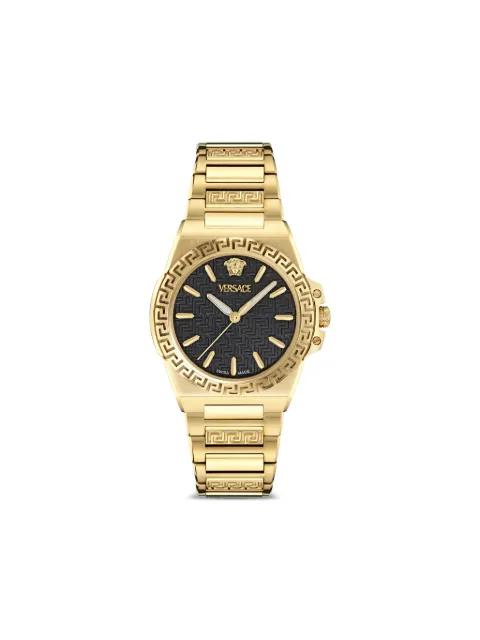 Greca Reaction 36mm by VERSACE
