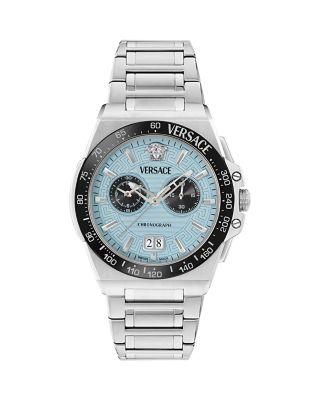 Greca Reaction Chronograph by VERSACE