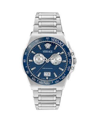 Greca Reaction Chronograph by VERSACE